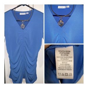 Susan Graver- Cut to follow the lines of the body